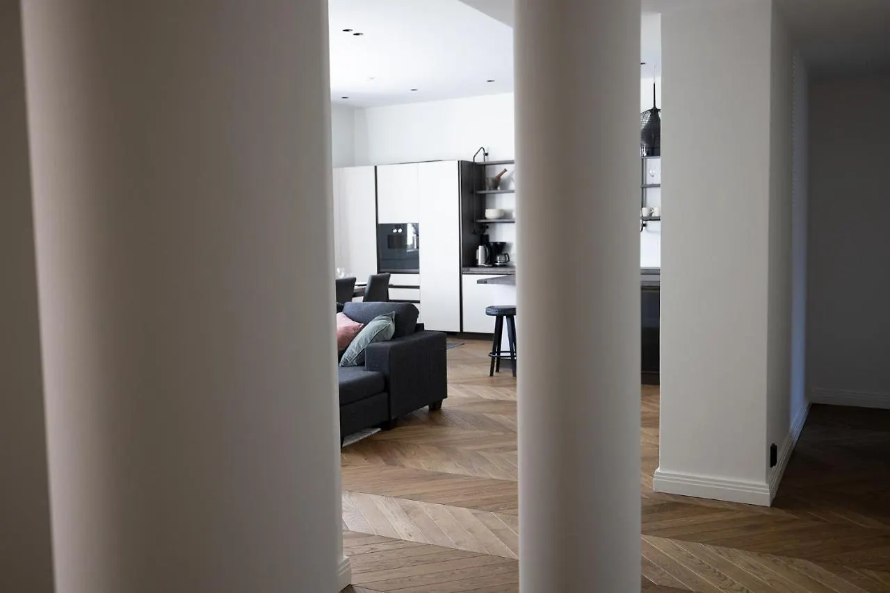 Poista 2Ndhomes Gorgeous 3Br Apartment With Sauna By Opera House Helsinki Finland