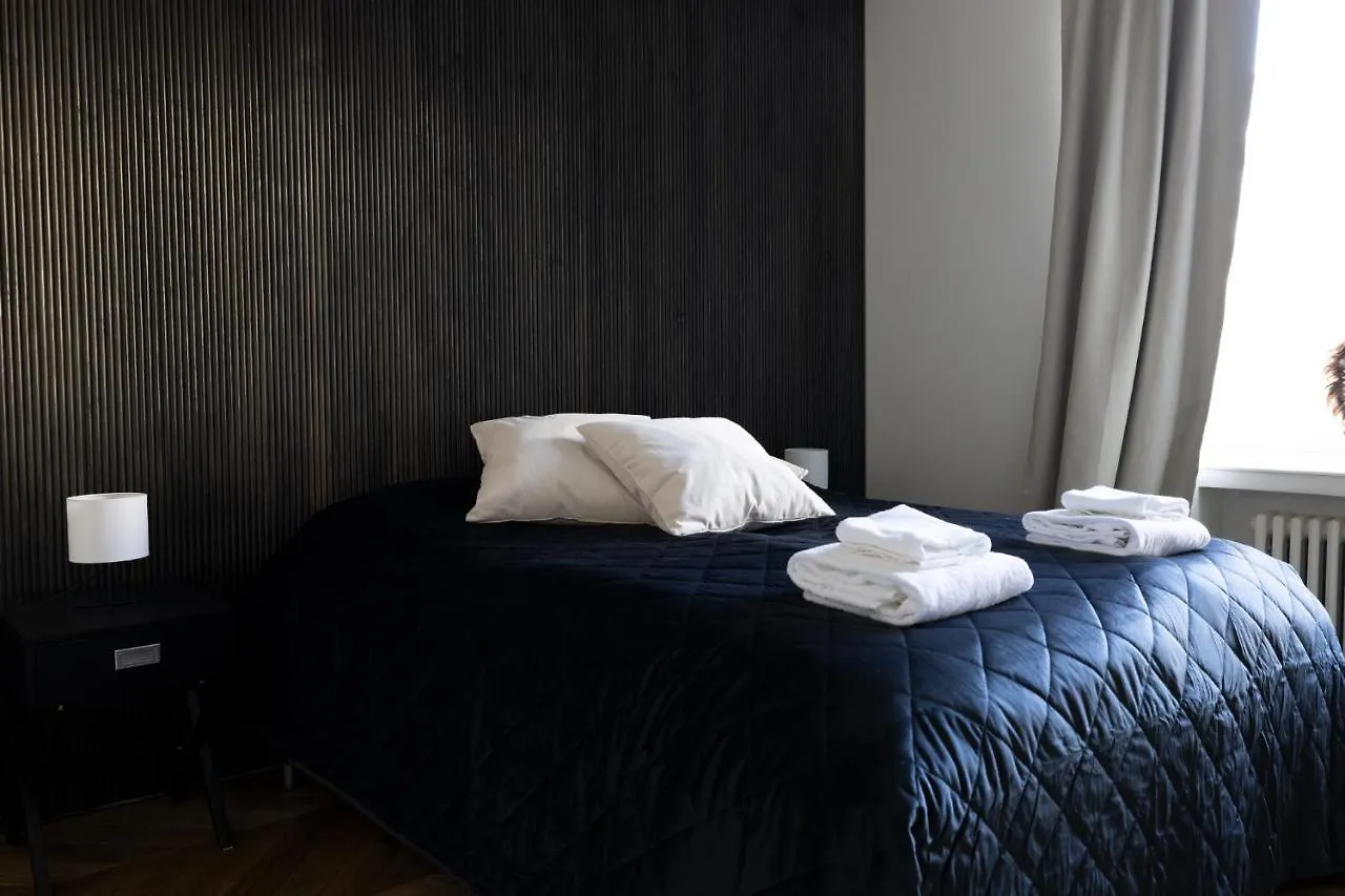Poista 2Ndhomes Gorgeous 3Br Apartment With Sauna By Opera House Helsinki