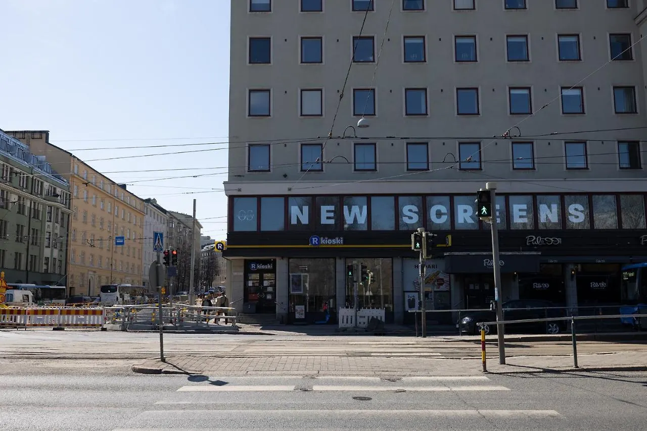 Poista 2Ndhomes Gorgeous 3Br Apartment With Sauna By Opera House Helsinki