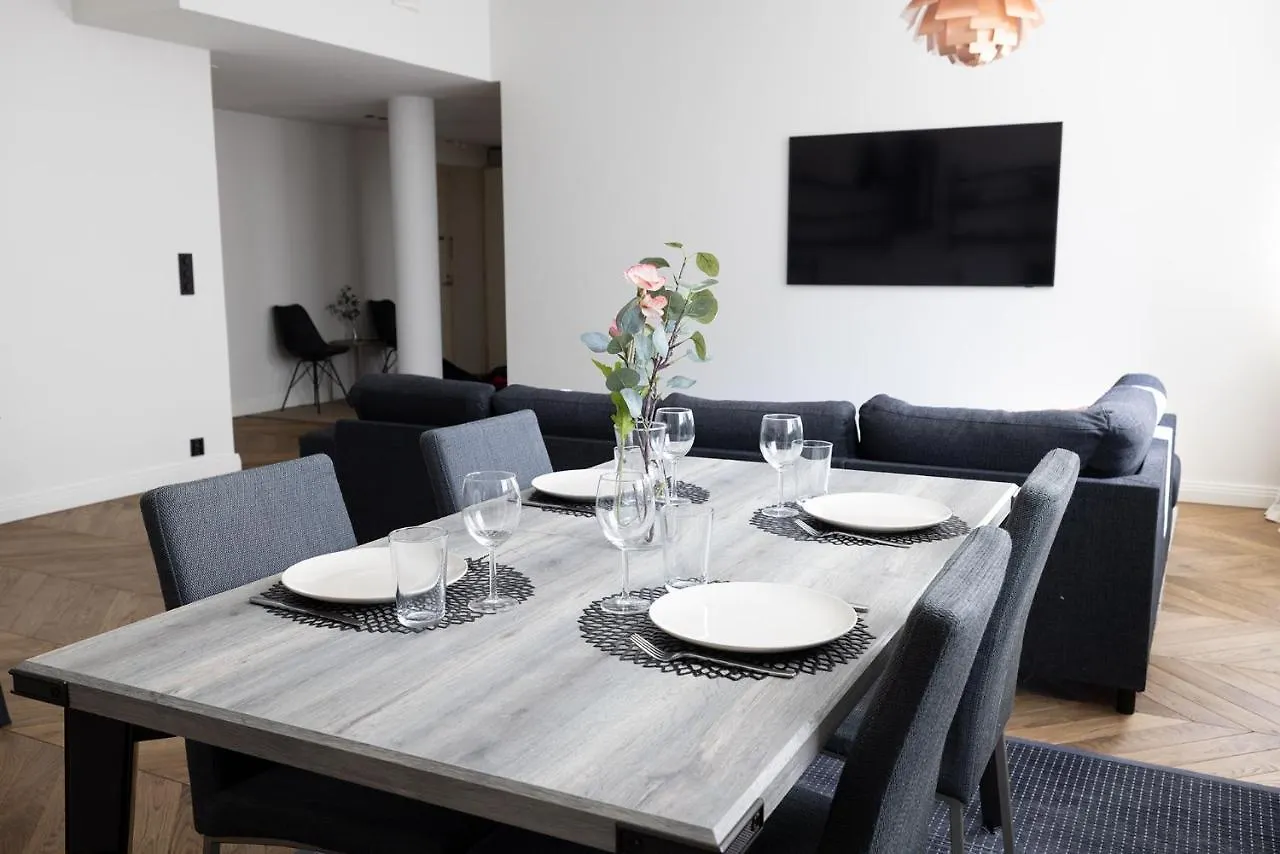 Poista 2Ndhomes Gorgeous 3Br Apartment With Sauna By Opera House Helsinki Finland