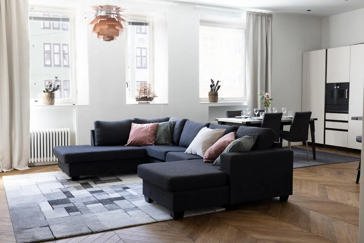 Poista 2Ndhomes Gorgeous 3Br Apartment With Sauna By Opera House Helsinki