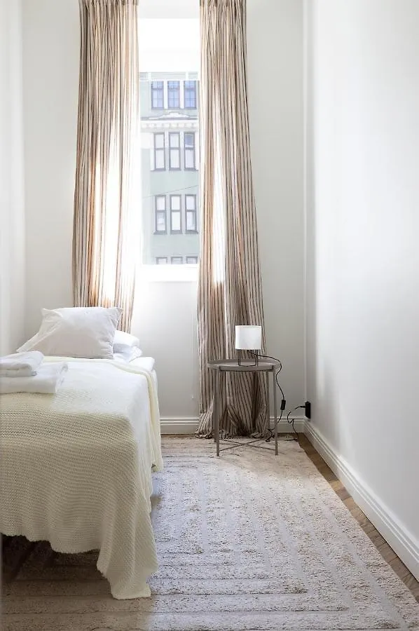 Poista 2Ndhomes Gorgeous 3Br Apartment With Sauna By Opera House Helsinki
